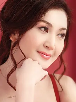 温碧霞图片写真