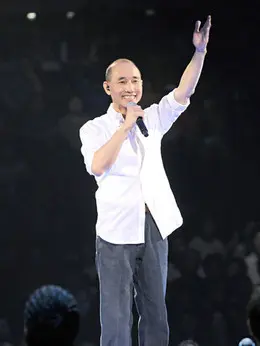 卢冠廷图片写真