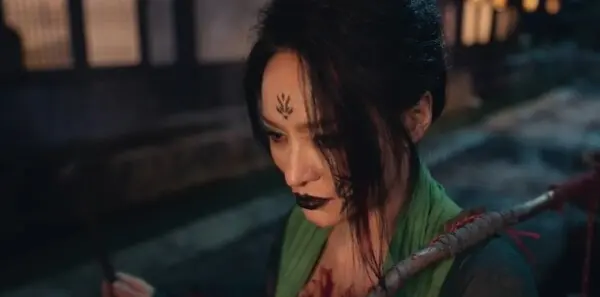 唐朝诡事录之长安第6集剧照