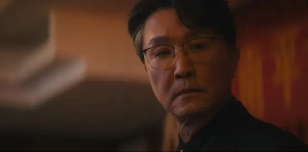 有罪之身第9集剧照